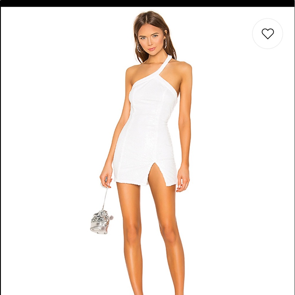 Superdown- Cicely Mini Dress